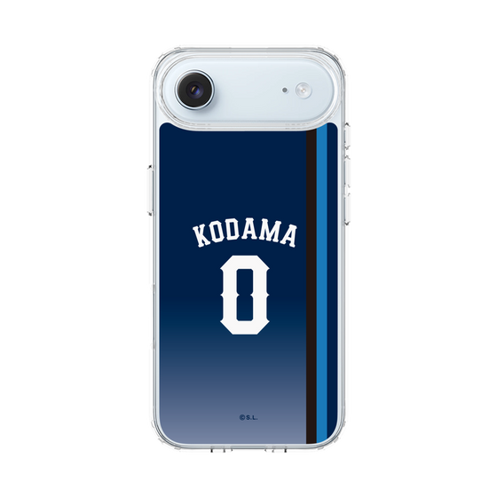 スリムプロテクションケース［ 埼玉西武ライオンズ- #0 KODAMA - ビジター ］