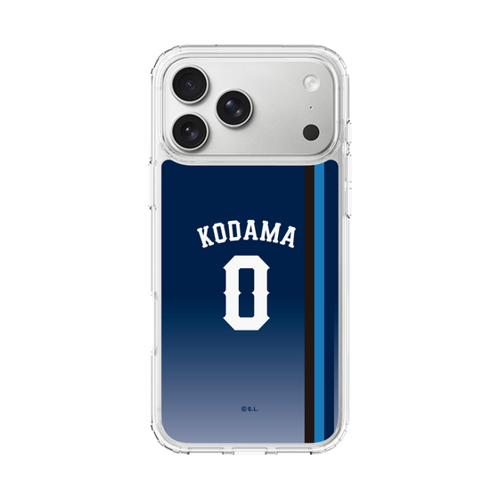 スリムプロテクションケース［ 埼玉西武ライオンズ- #0 KODAMA - ビジター ］