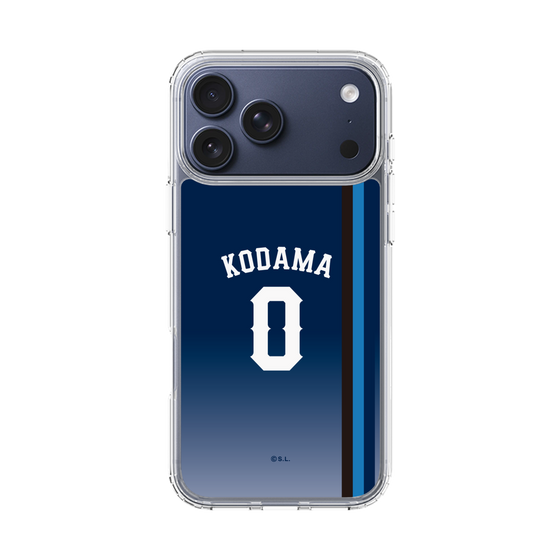 スリムプロテクションケース［ 埼玉西武ライオンズ- #0 KODAMA - ビジター ］