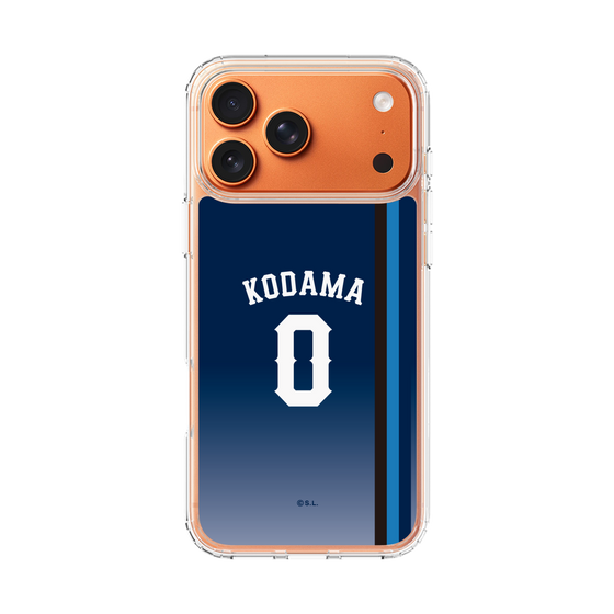 スリムプロテクションケース［ 埼玉西武ライオンズ- #0 KODAMA - ビジター ］