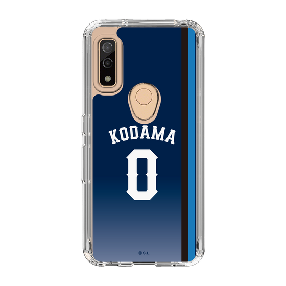 スリムプロテクションケース［ 埼玉西武ライオンズ- #0 KODAMA - ビジター ］