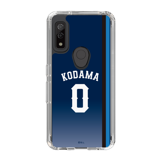 スリムプロテクションケース［ 埼玉西武ライオンズ- #0 KODAMA - ビジター ］