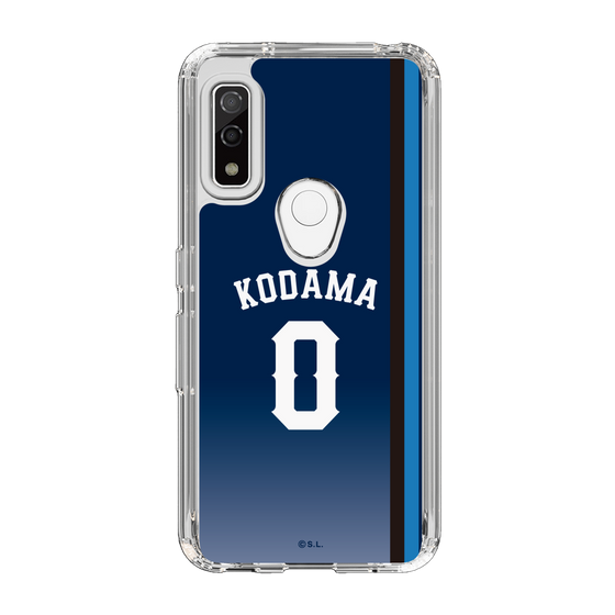 スリムプロテクションケース［ 埼玉西武ライオンズ- #0 KODAMA - ビジター ］