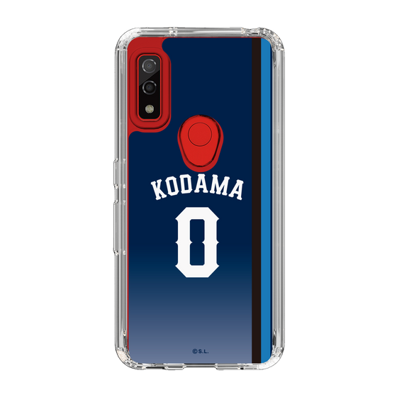 スリムプロテクションケース［ 埼玉西武ライオンズ- #0 KODAMA - ビジター ］