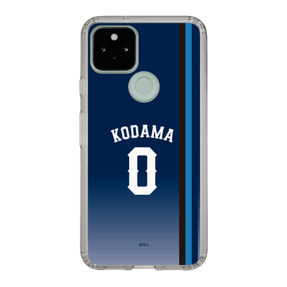 スリムプロテクションケース［ 埼玉西武ライオンズ- #0 KODAMA - ビジター ］