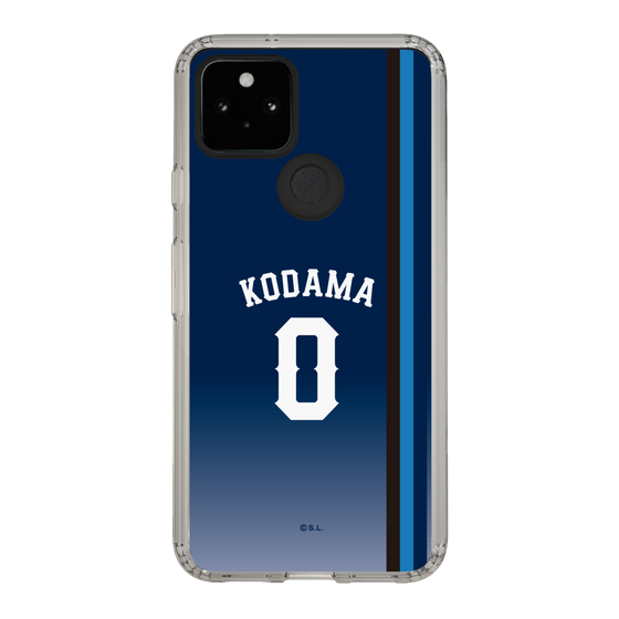 スリムプロテクションケース［ 埼玉西武ライオンズ- #0 KODAMA - ビジター ］