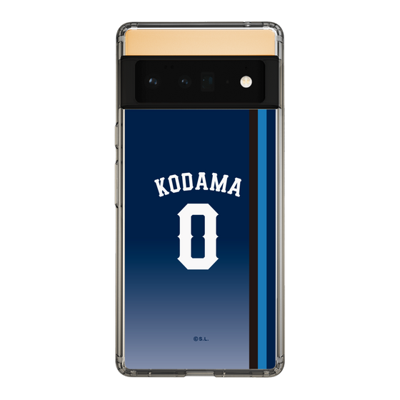 スリムプロテクションケース［ 埼玉西武ライオンズ- #0 KODAMA - ビジター ］