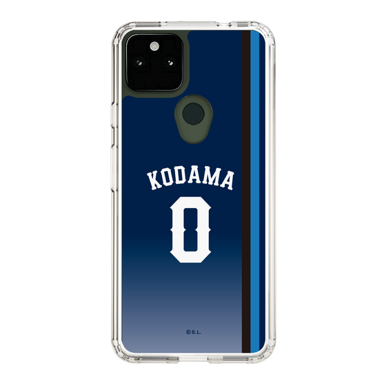 スリムプロテクションケース［ 埼玉西武ライオンズ- #0 KODAMA - ビジター ］