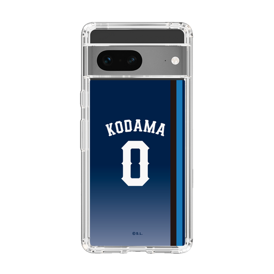スリムプロテクションケース［ 埼玉西武ライオンズ- #0 KODAMA - ビジター ］