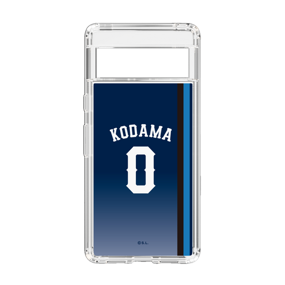スリムプロテクションケース［ 埼玉西武ライオンズ- #0 KODAMA - ビジター ］