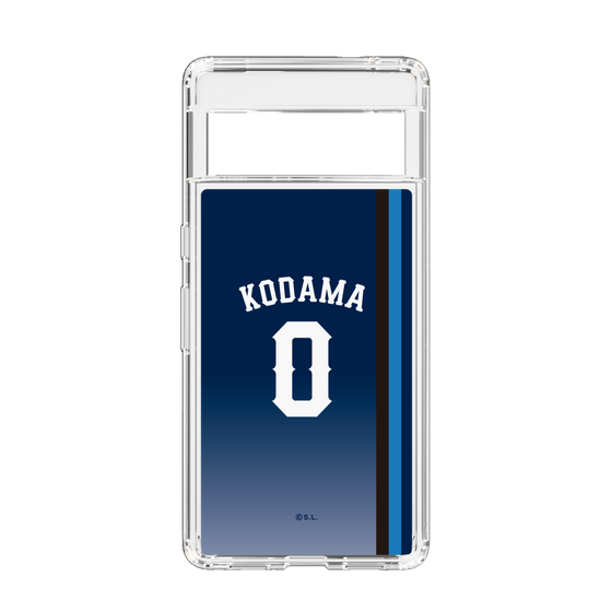 スリムプロテクションケース［ 埼玉西武ライオンズ- #0 KODAMA - ビジター ］