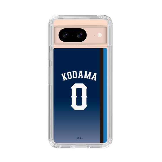 スリムプロテクションケース［ 埼玉西武ライオンズ- #0 KODAMA - ビジター ］