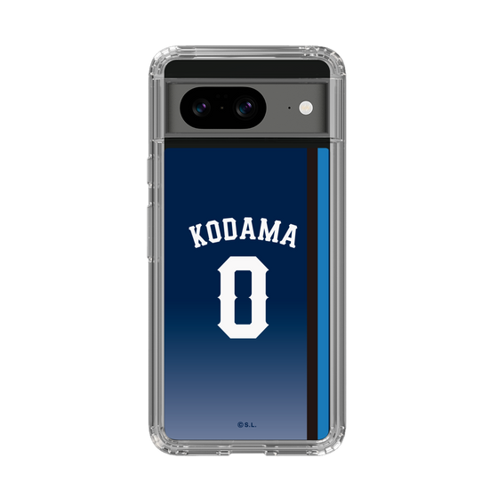スリムプロテクションケース［ 埼玉西武ライオンズ- #0 KODAMA - ビジター ］