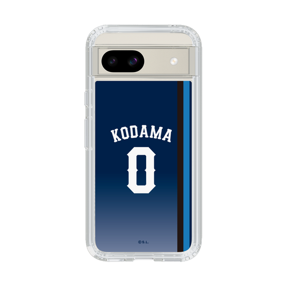 スリムプロテクションケース［ 埼玉西武ライオンズ- #0 KODAMA - ビジター ］