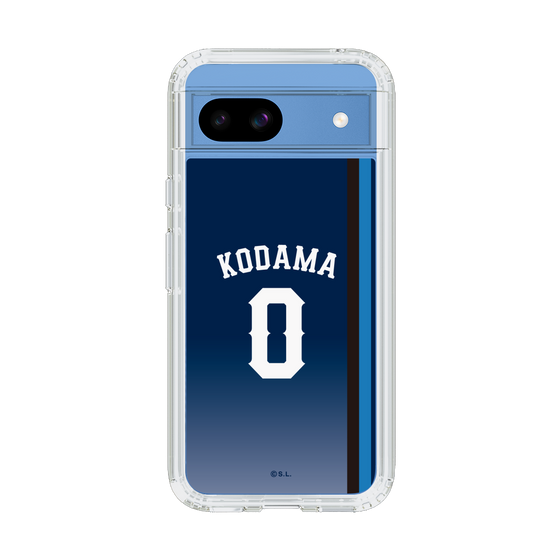 スリムプロテクションケース［ 埼玉西武ライオンズ- #0 KODAMA - ビジター ］