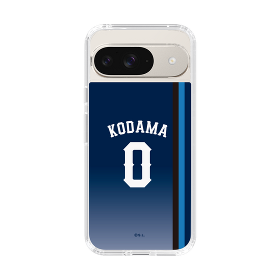 スリムプロテクションケース［ 埼玉西武ライオンズ- #0 KODAMA - ビジター ］