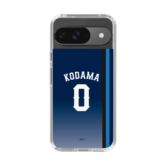 スリムプロテクションケース［ 埼玉西武ライオンズ- #0 KODAMA - ビジター ］
