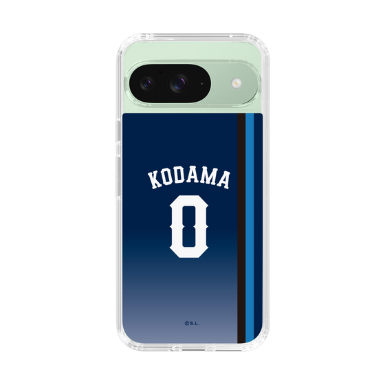 スリムプロテクションケース［ 埼玉西武ライオンズ- #0 KODAMA - ビジター ］