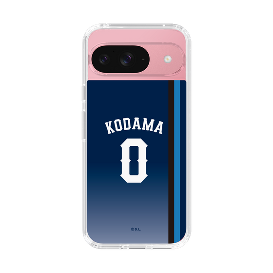 スリムプロテクションケース［ 埼玉西武ライオンズ- #0 KODAMA - ビジター ］