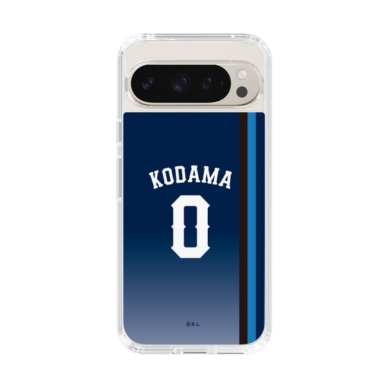 スリムプロテクションケース［ 埼玉西武ライオンズ- #0 KODAMA - ビジター ］