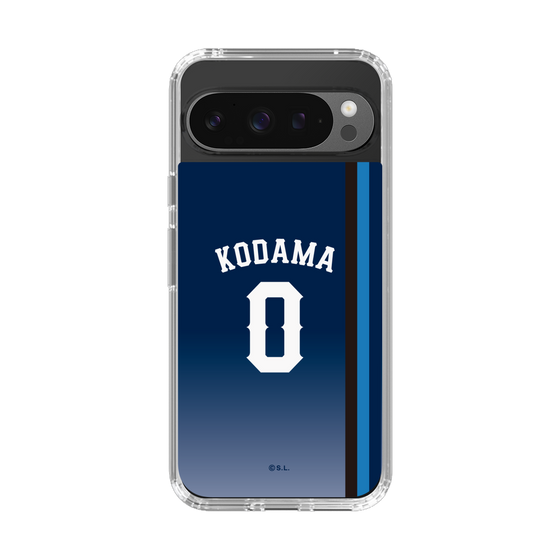 スリムプロテクションケース［ 埼玉西武ライオンズ- #0 KODAMA - ビジター ］
