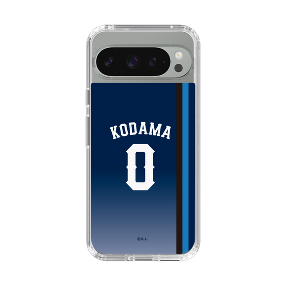スリムプロテクションケース［ 埼玉西武ライオンズ- #0 KODAMA - ビジター ］