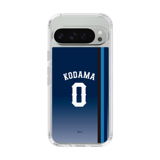 スリムプロテクションケース［ 埼玉西武ライオンズ- #0 KODAMA - ビジター ］
