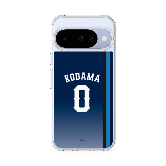 スリムプロテクションケース［ 埼玉西武ライオンズ- #0 KODAMA - ビジター ］