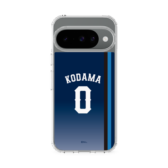 スリムプロテクションケース［ 埼玉西武ライオンズ- #0 KODAMA - ビジター ］