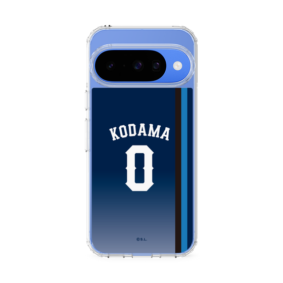 スリムプロテクションケース［ 埼玉西武ライオンズ- #0 KODAMA - ビジター ］