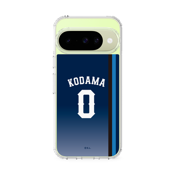 スリムプロテクションケース［ 埼玉西武ライオンズ- #0 KODAMA - ビジター ］