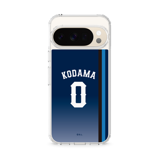 スリムプロテクションケース［ 埼玉西武ライオンズ- #0 KODAMA - ビジター ］