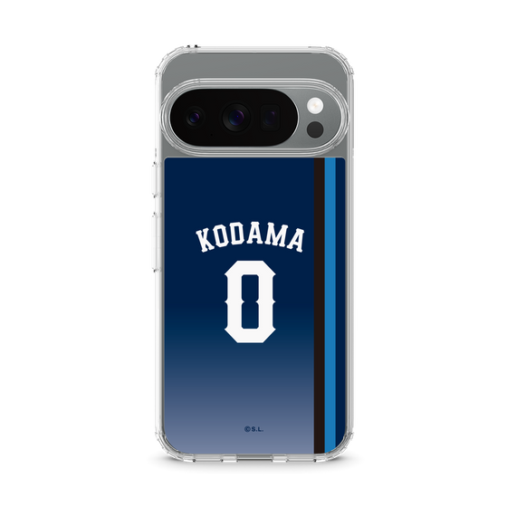 スリムプロテクションケース［ 埼玉西武ライオンズ- #0 KODAMA - ビジター ］