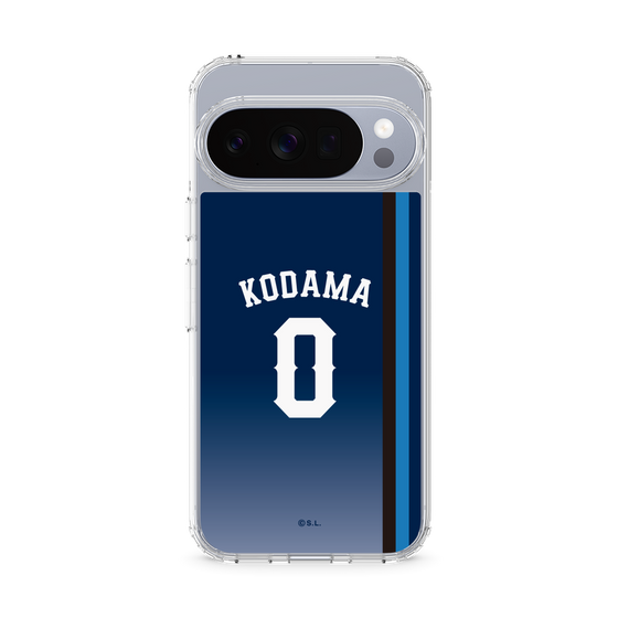 スリムプロテクションケース［ 埼玉西武ライオンズ- #0 KODAMA - ビジター ］