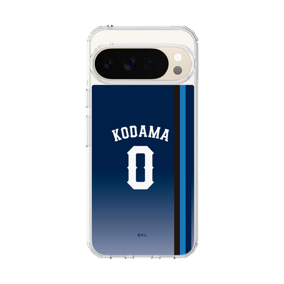 スリムプロテクションケース［ 埼玉西武ライオンズ- #0 KODAMA - ビジター ］