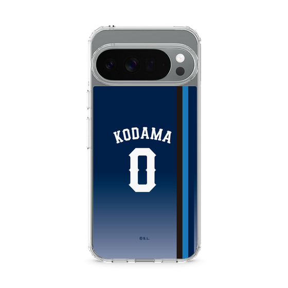 スリムプロテクションケース［ 埼玉西武ライオンズ- #0 KODAMA - ビジター ］