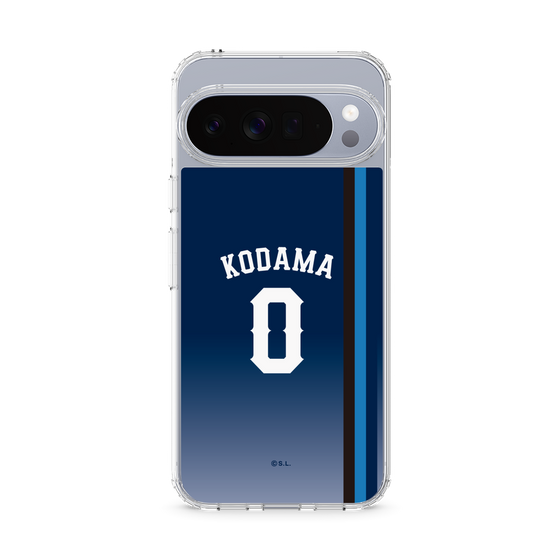 スリムプロテクションケース［ 埼玉西武ライオンズ- #0 KODAMA - ビジター ］