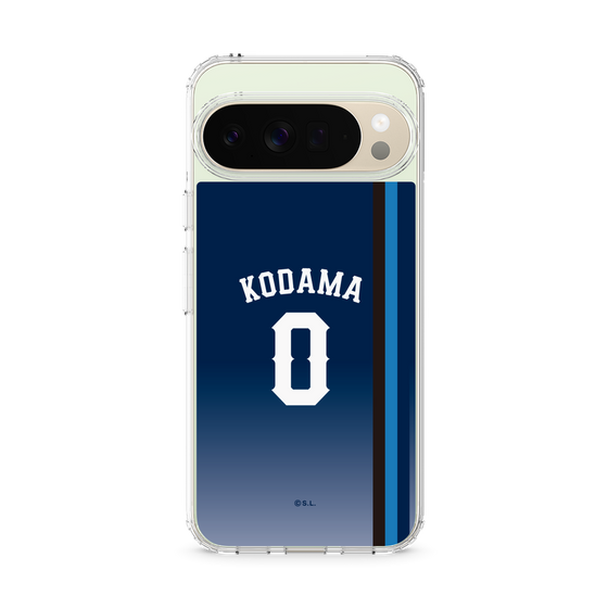 スリムプロテクションケース［ 埼玉西武ライオンズ- #0 KODAMA - ビジター ］