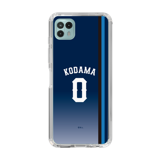 スリムプロテクションケース［ 埼玉西武ライオンズ- #0 KODAMA - ビジター ］