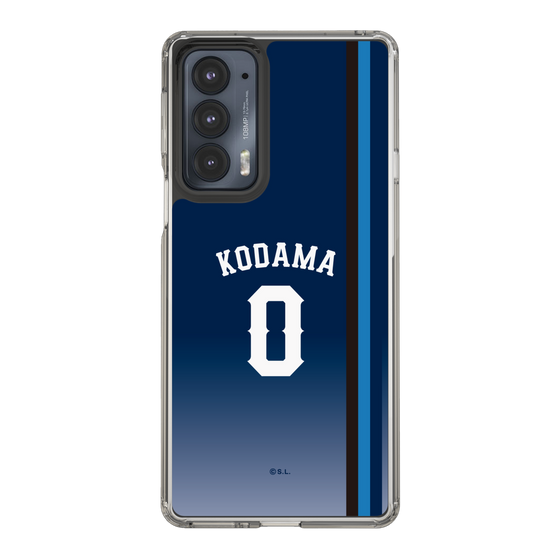 スリムプロテクションケース［ 埼玉西武ライオンズ- #0 KODAMA - ビジター ］