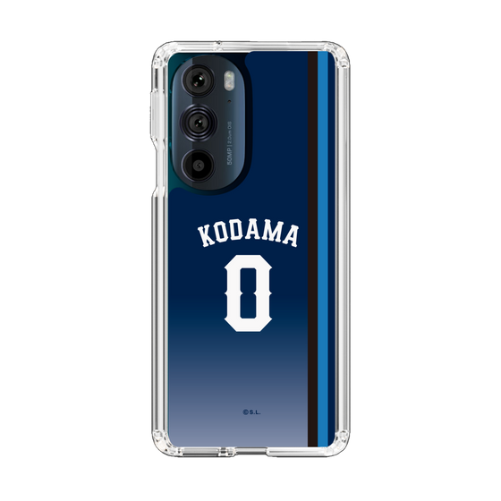 スリムプロテクションケース［ 埼玉西武ライオンズ- #0 KODAMA - ビジター ］