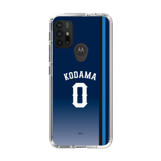 スリムプロテクションケース［ 埼玉西武ライオンズ- #0 KODAMA - ビジター ］