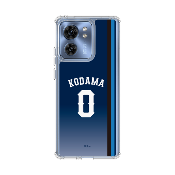 スリムプロテクションケース［ 埼玉西武ライオンズ- #0 KODAMA - ビジター ］