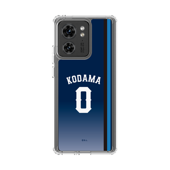スリムプロテクションケース［ 埼玉西武ライオンズ- #0 KODAMA - ビジター ］