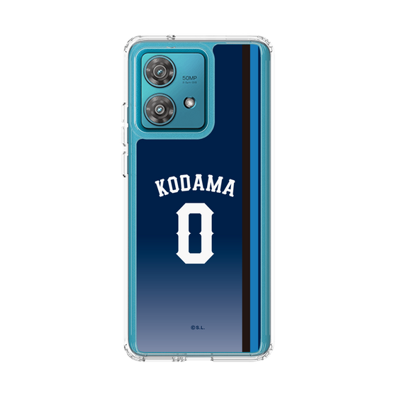 スリムプロテクションケース［ 埼玉西武ライオンズ- #0 KODAMA - ビジター ］