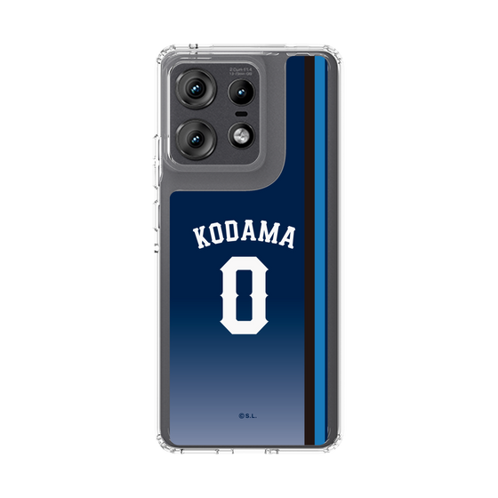 スリムプロテクションケース［ 埼玉西武ライオンズ- #0 KODAMA - ビジター ］