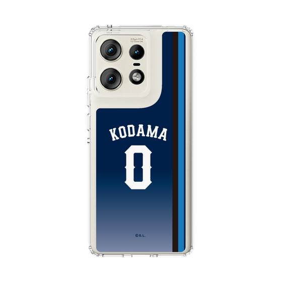 スリムプロテクションケース［ 埼玉西武ライオンズ- #0 KODAMA - ビジター ］