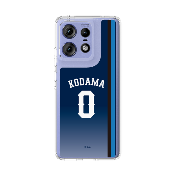 スリムプロテクションケース［ 埼玉西武ライオンズ- #0 KODAMA - ビジター ］