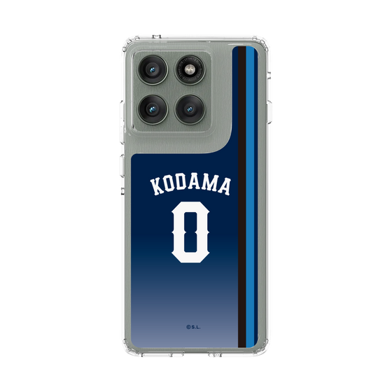 スリムプロテクションケース［ 埼玉西武ライオンズ- #0 KODAMA - ビジター ］