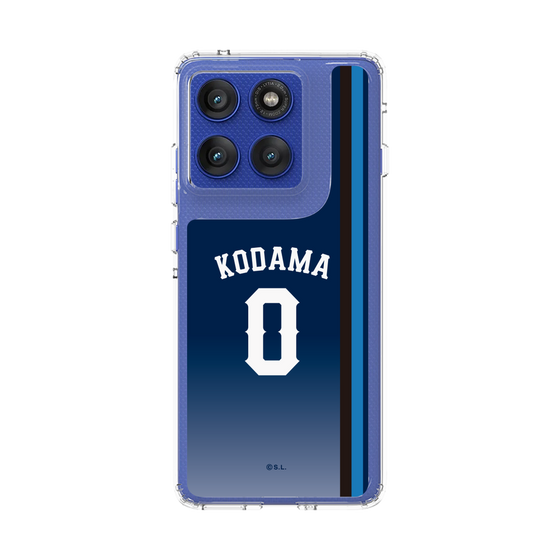 スリムプロテクションケース［ 埼玉西武ライオンズ- #0 KODAMA - ビジター ］